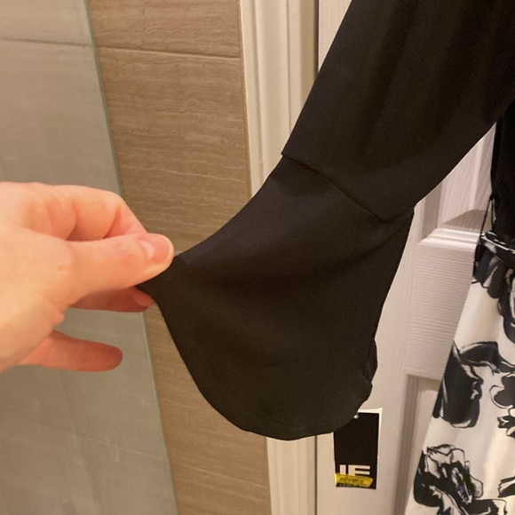 NWT floor length dress size 12 - Picture 7 of 10